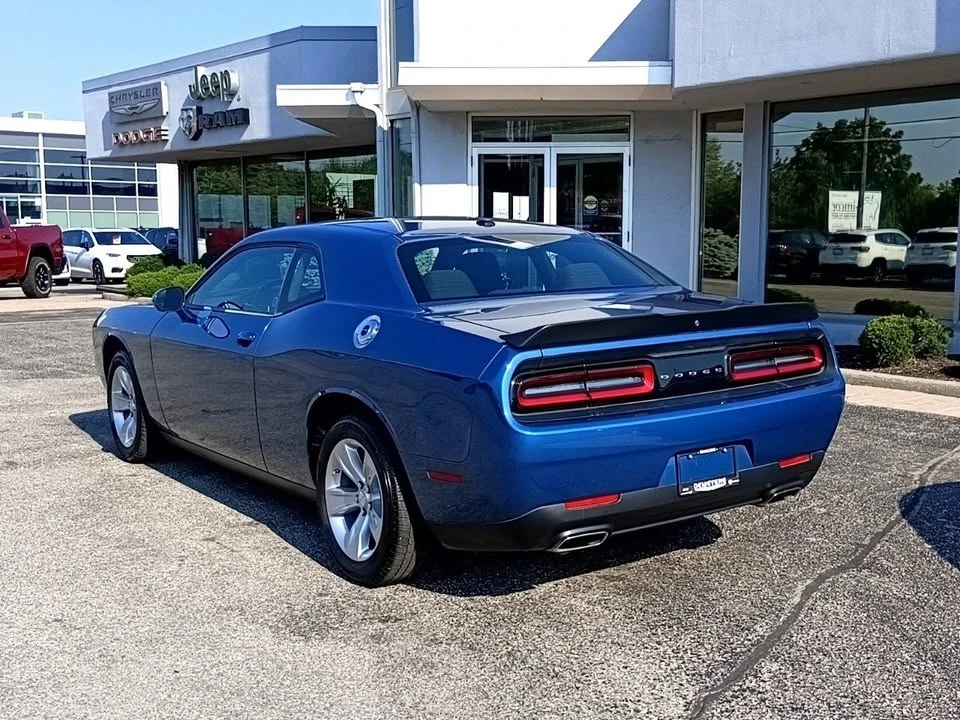 2023 Dodge Challenger 3rd Gen - Image 8 of 13