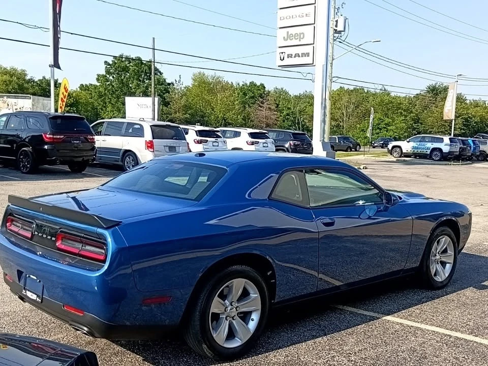 2023 Dodge Challenger 3rd Gen - Image 10 of 13