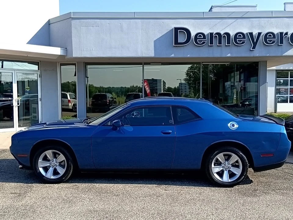 2023 Dodge Challenger 3rd Gen - Image 7 of 13
