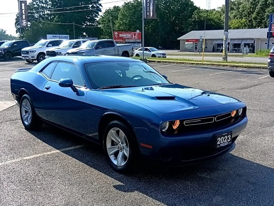 2023 Dodge Challenger 3rd Gen - Image 12 of 13