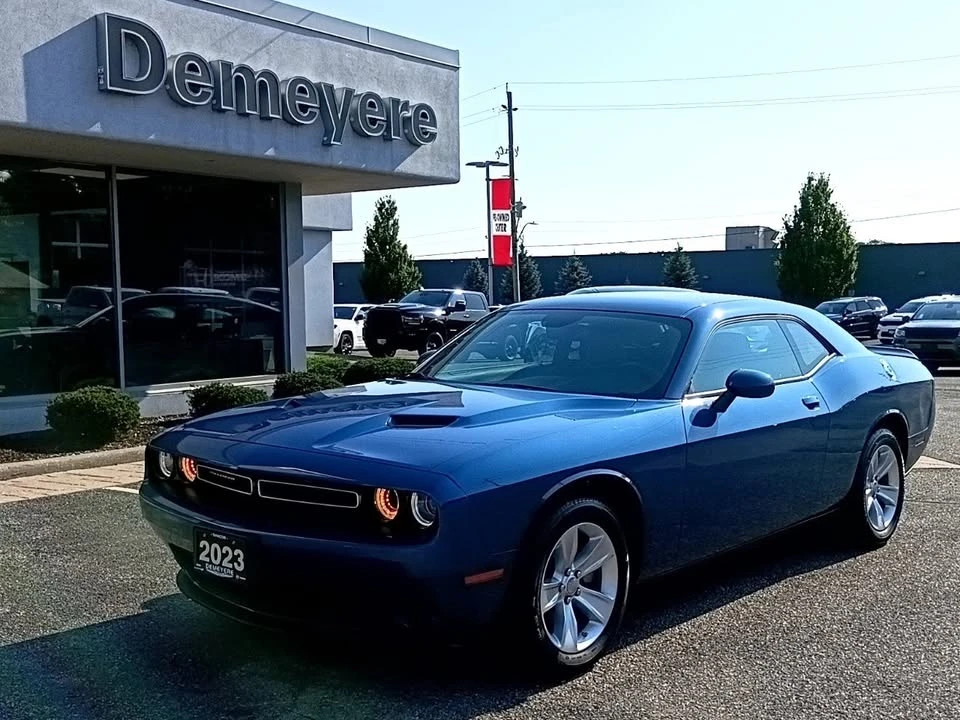 2023 Dodge Challenger 3rd Gen - Image 6 of 13