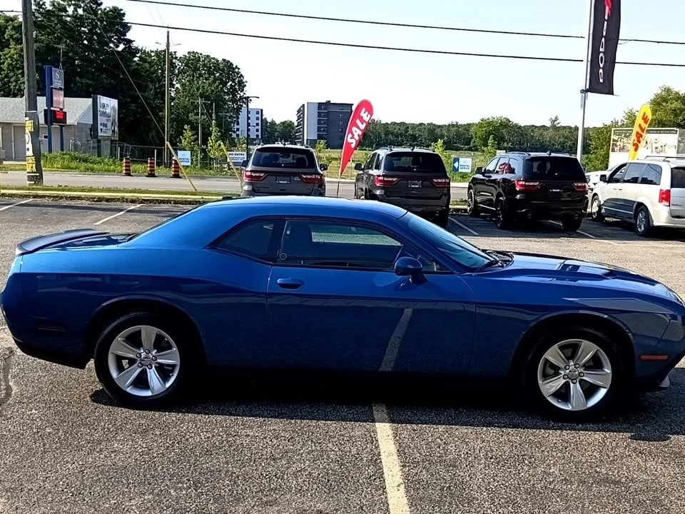 2023 Dodge Challenger 3rd Gen - Image 11 of 13