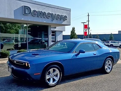 2023 Dodge Challenger SXT RWD
