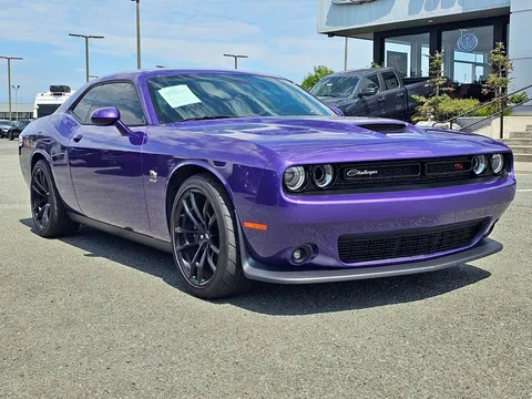 2023 Dodge Challenger Scat Pack 1320 Edition
