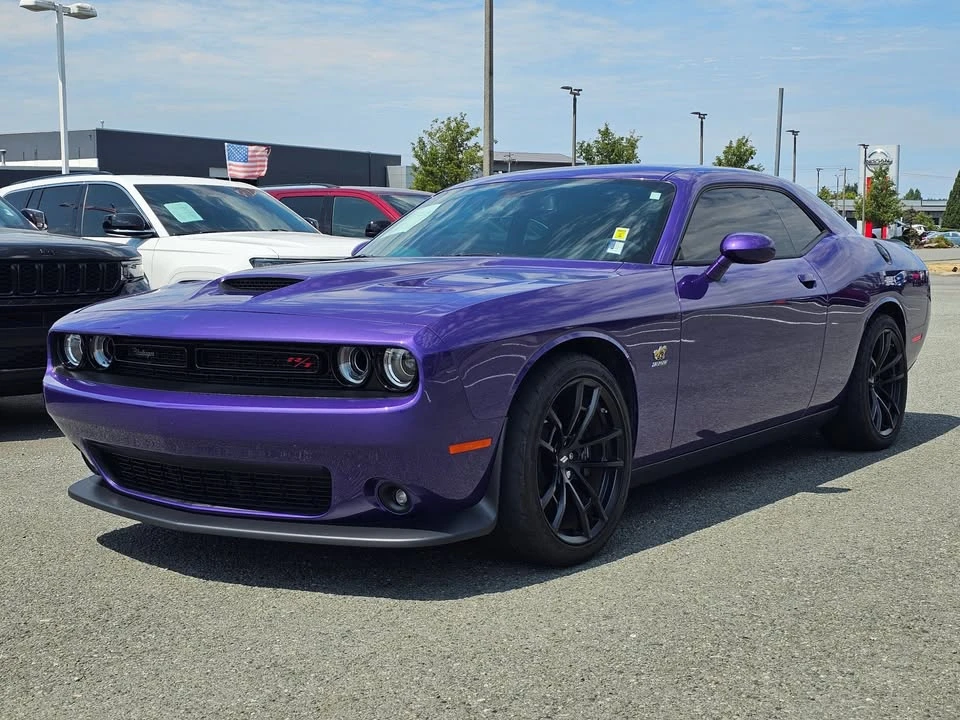 2023 Dodge Challenger SRT8 & 392 3rd Gen - Image 8 of 13