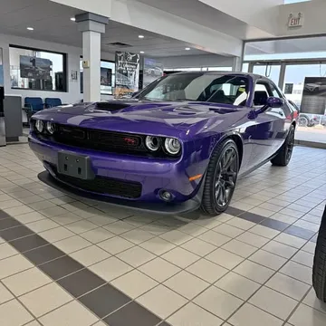 2023 Dodge Challenger Scat Pack 392