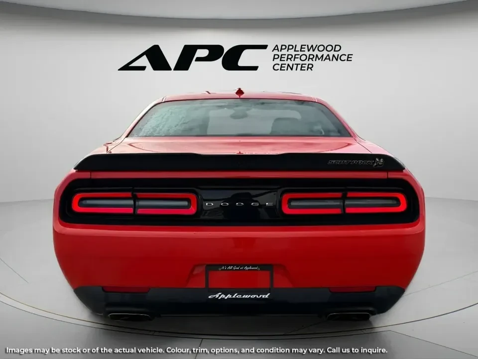 2023 Dodge Challenger SRT8 & 392 3rd Gen - Image 6 of 13