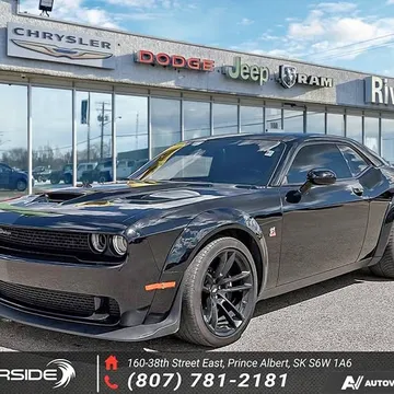 2023 Dodge Challenger Scat Pack 392 Widebody