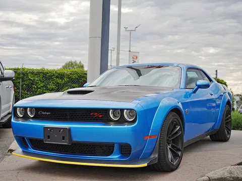 2023 Dodge Challenger Scat Pack 392 Widebody