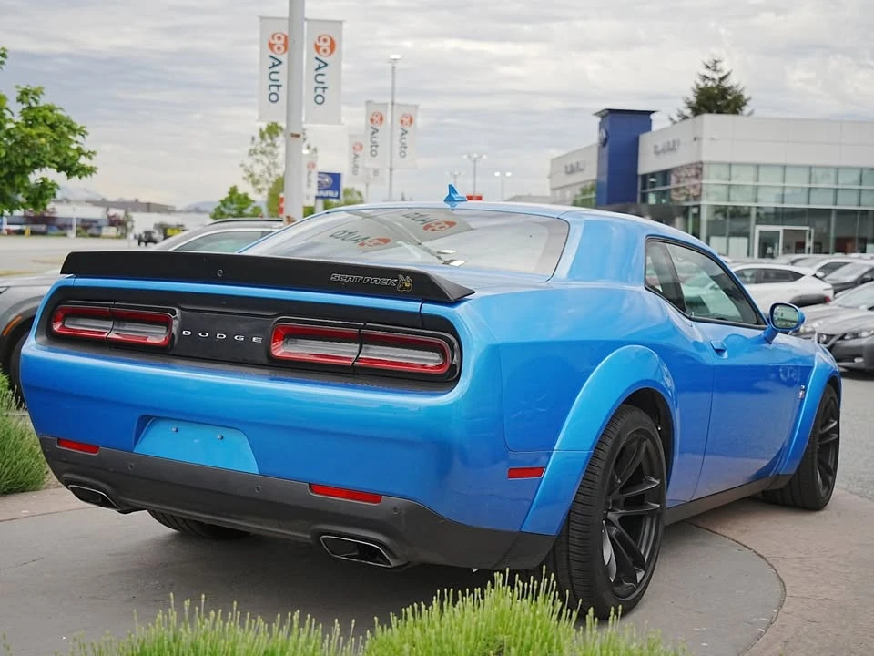2023 Dodge Challenger SRT8 & 392 3rd Gen - Image 5 of 18