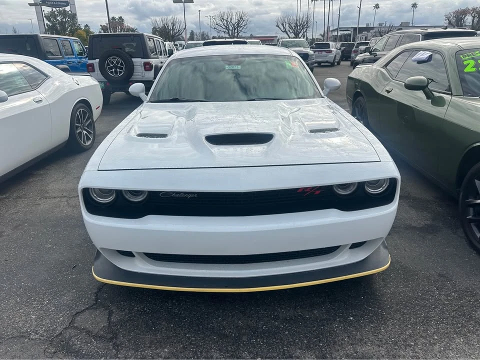 2023 Dodge Challenger SRT8 & 392 3rd Gen - Image 3 of 5