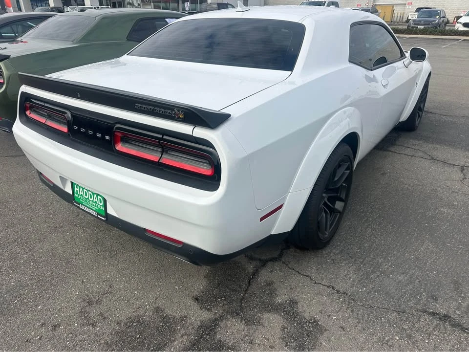 2023 Dodge Challenger SRT8 & 392 3rd Gen - Image 4 of 5