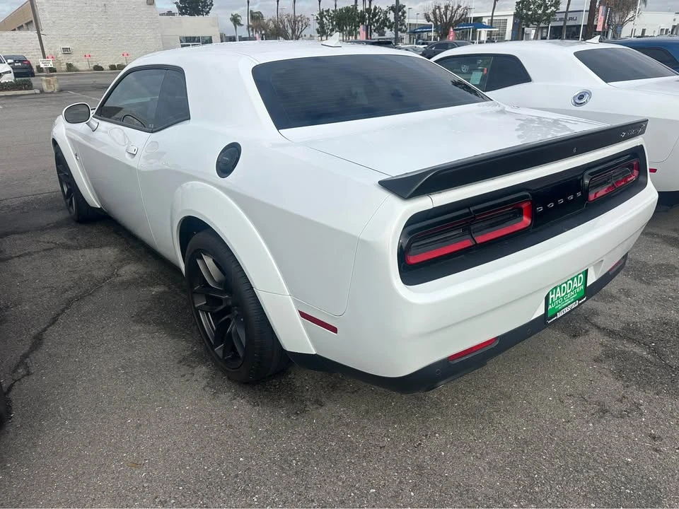 2023 Dodge Challenger SRT8 & 392 3rd Gen - Image 5 of 5
