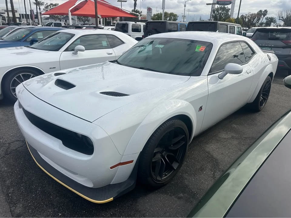 2023 Dodge Challenger SRT8 & 392 3rd Gen - Image 2 of 5