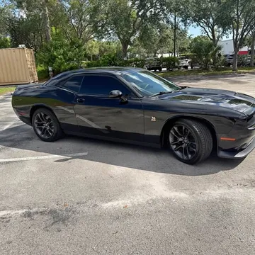 2023 Dodge Challenger Scat Pack Last Call Edition