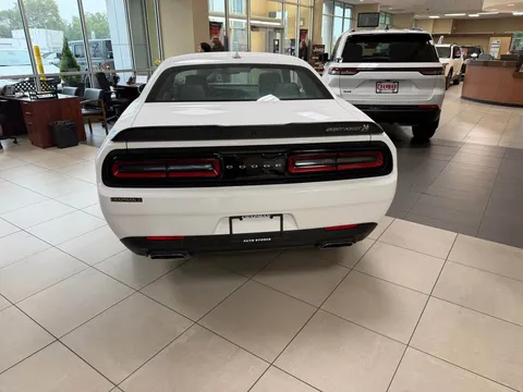 2023 Dodge Challenger Scat Pack Coupe 2D