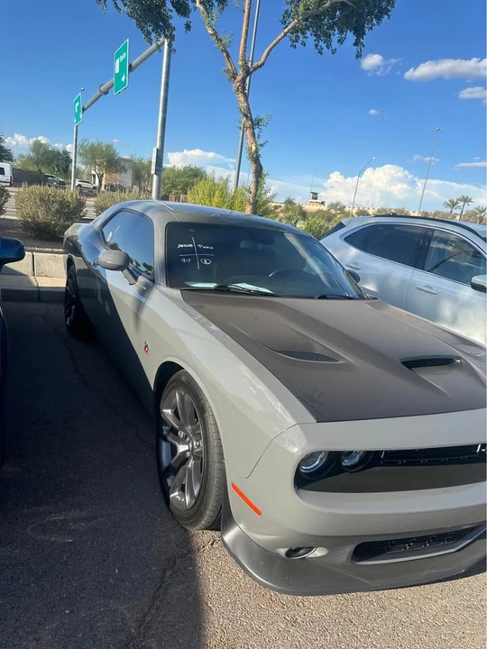 2023 Dodge Challenger SRT8 & 392 3rd Gen - Image 4 of 9