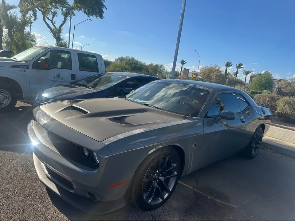 2023 Dodge Challenger SRT8 & 392 3rd Gen - Image 7 of 9