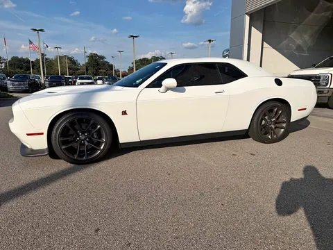 2023 Dodge Challenger Scat Pack