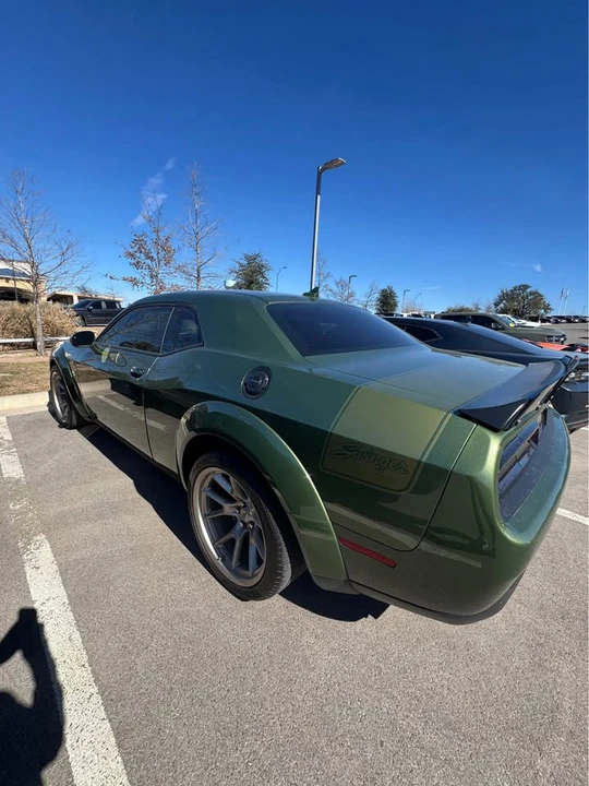 2023 Dodge Challenger SRT8 & 392 3rd Gen - Image 2 of 4