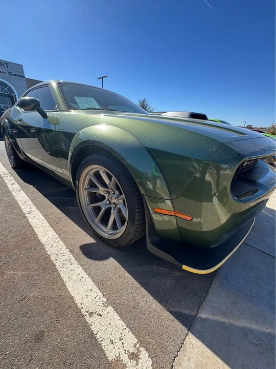 2023 Dodge Challenger SRT8 & 392 3rd Gen - Image 3 of 4