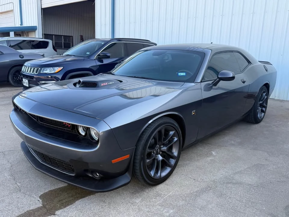 2023 Dodge Challenger SRT8 & 392 3rd Gen - Image 2 of 4