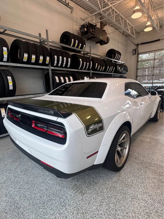 2023 Dodge Challenger SRT8 & 392 3rd Gen - Image 2 of 9