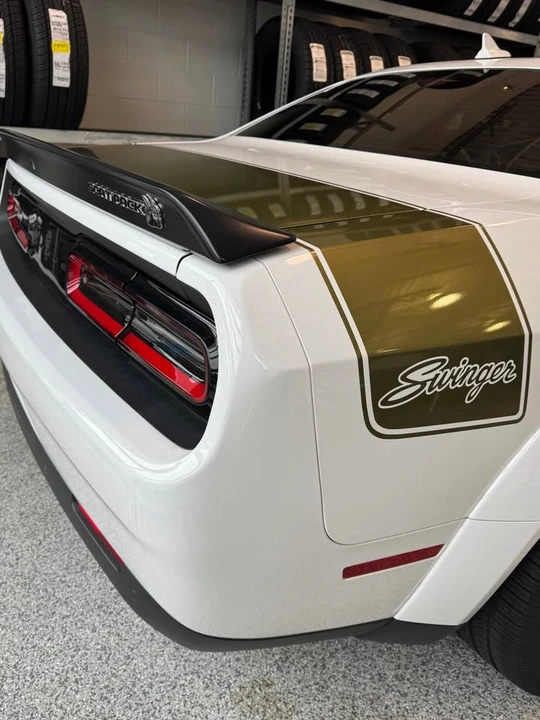2023 Dodge Challenger SRT8 & 392 3rd Gen - Image 7 of 9
