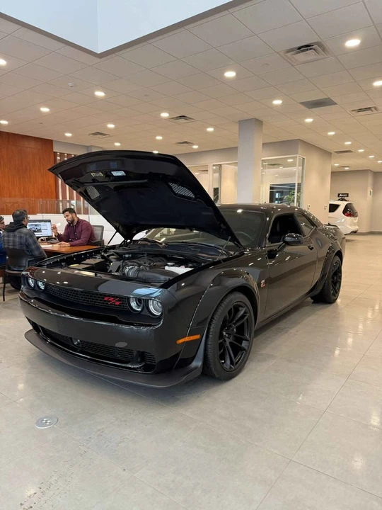 2023 Dodge Challenger SRT8 & 392 3rd Gen - Image 8 of 9