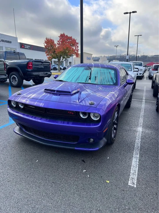 2023 Dodge Challenger SRT8 & 392 3rd Gen - Image 3 of 4