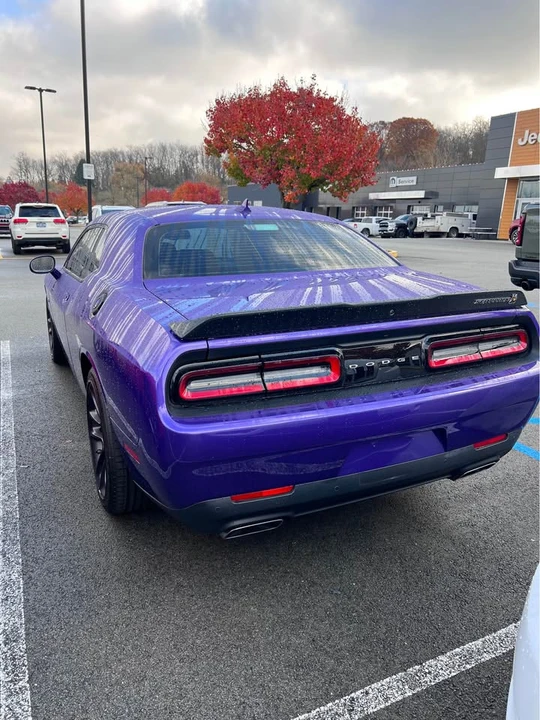 2023 Dodge Challenger SRT8 & 392 3rd Gen - Image 4 of 4