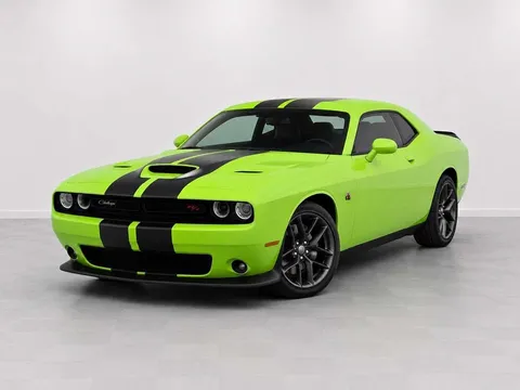 2023 Dodge Challenger Scat Pack 392 Plus Group
