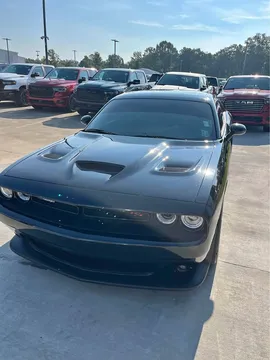 2023 Dodge Challenger Scatpack