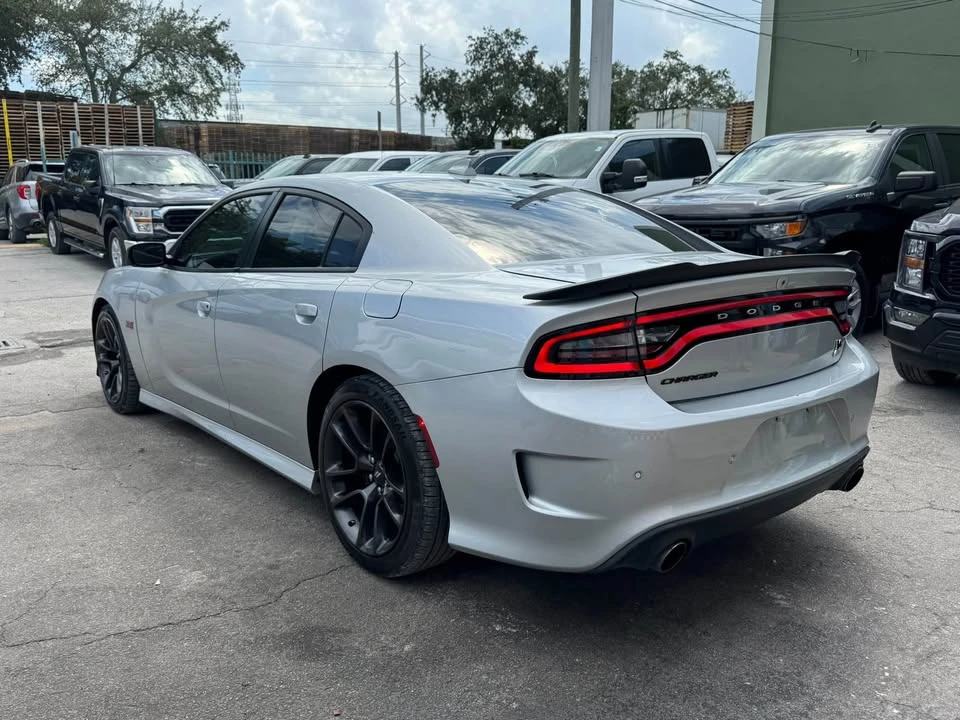 2023 Dodge Challenger SRT8 & 392 3rd Gen - Image 4 of 19