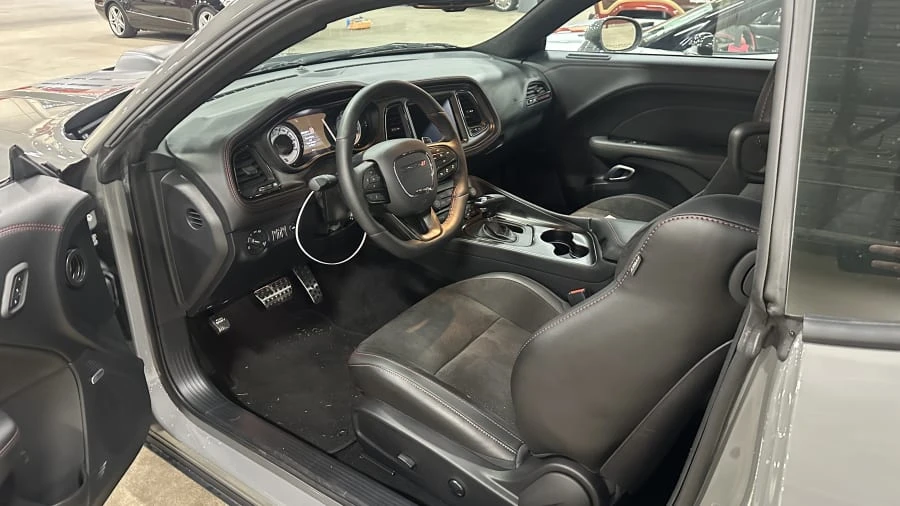 2023 Dodge Challenger SRT8 & 392 3rd Gen - Image 5 of 6