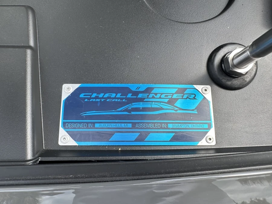 2023 Dodge Challenger SRT8 & 392 3rd Gen - Image 21 of 21