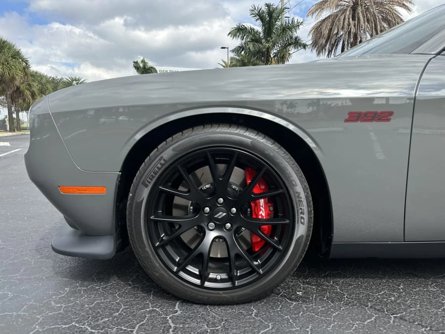 2023 Dodge Challenger SRT8 & 392 3rd Gen - Image 9 of 21