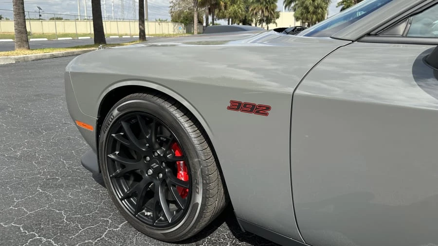 2023 Dodge Challenger SRT8 & 392 3rd Gen - Image 7 of 21