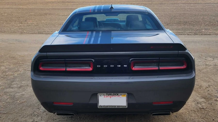 2023 Dodge Challenger SRT8 & 392 3rd Gen - Image 3 of 7