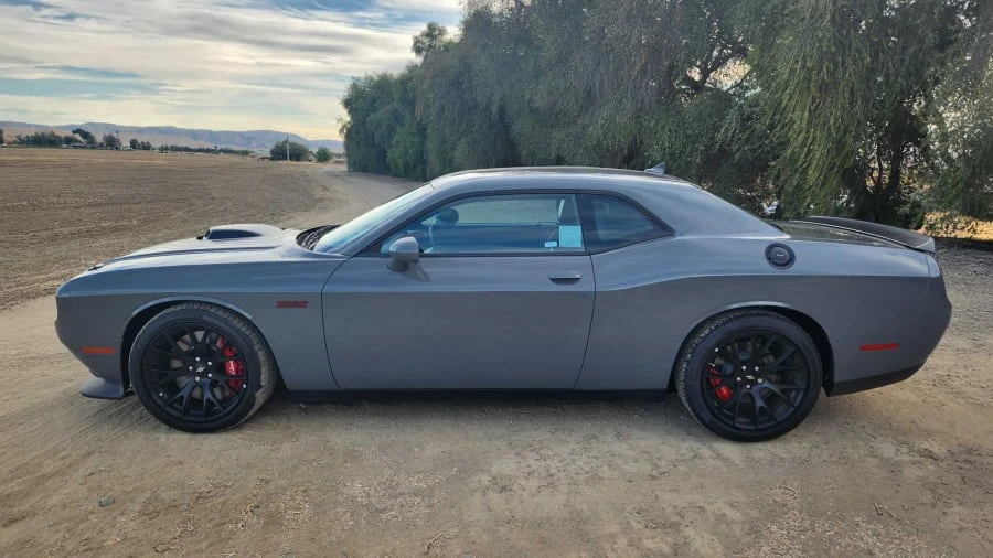 2023 Dodge Challenger SRT8 & 392 3rd Gen - Image 4 of 7