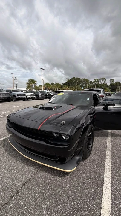 2023 Dodge Challenger 3rd Gen - Image 2 of 7