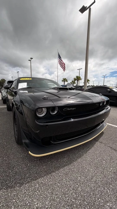 2023 Dodge Challenger 3rd Gen - Image 3 of 7