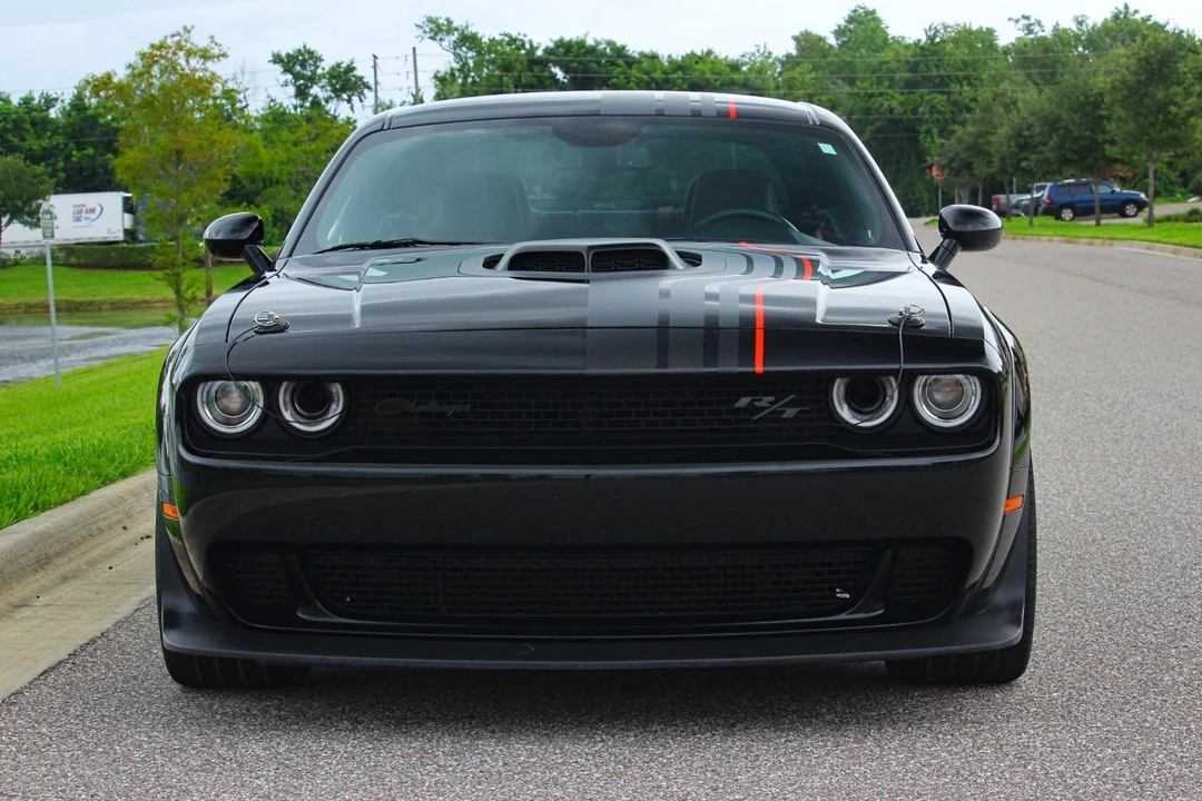 2023 Dodge Challenger SRT Hellcat 3rd Gen - Image 31 of 31