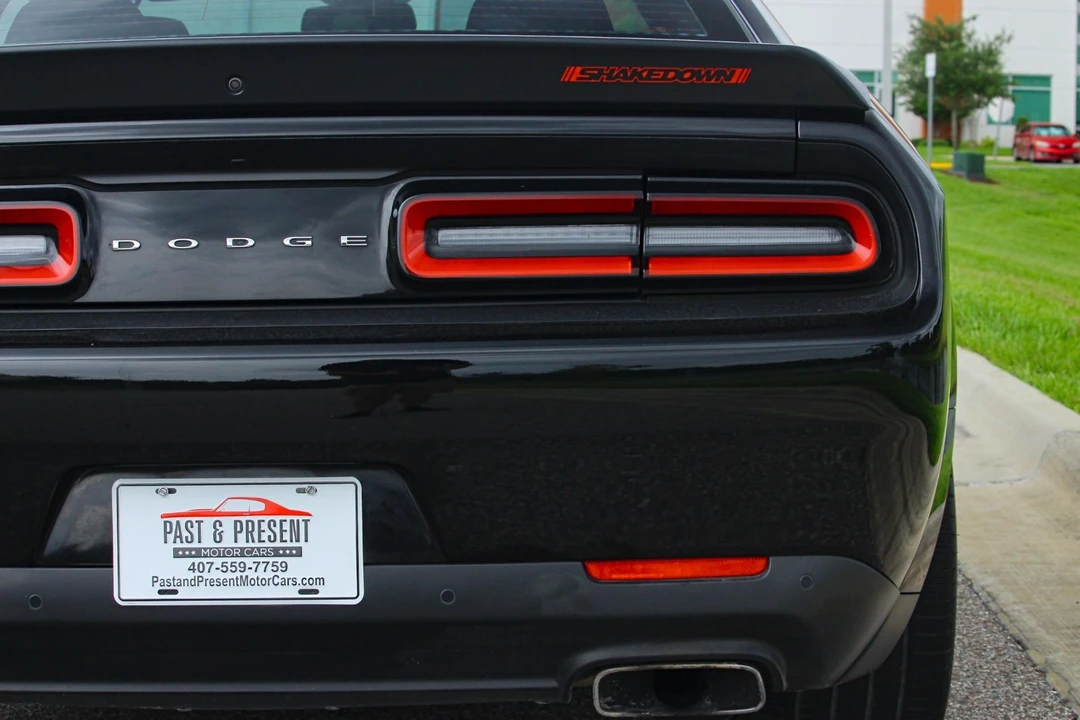2023 Dodge Challenger SRT Hellcat 3rd Gen - Image 20 of 31