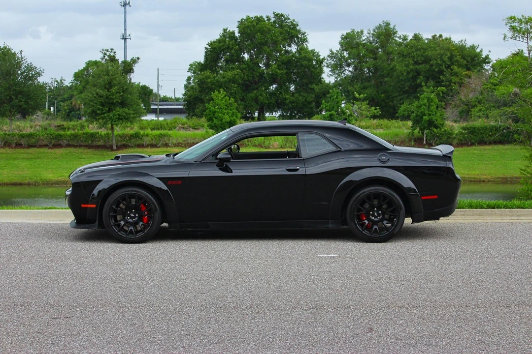 2023 Dodge Challenger SRT Hellcat 3rd Gen - Image 2 of 31
