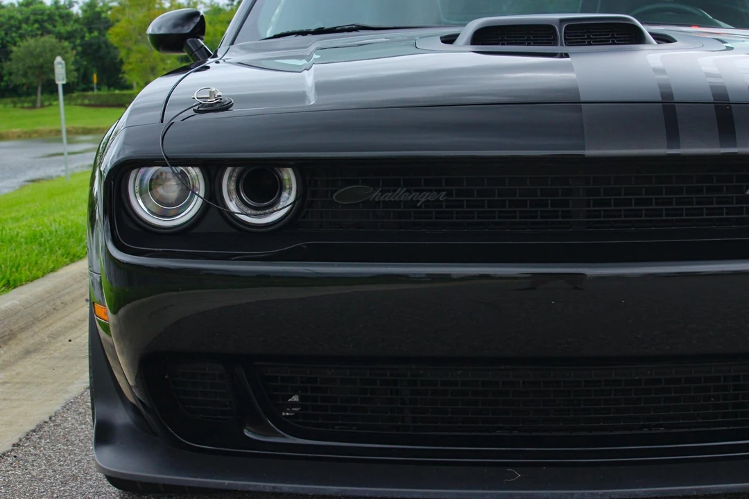 2023 Dodge Challenger SRT Hellcat 3rd Gen - Image 30 of 31