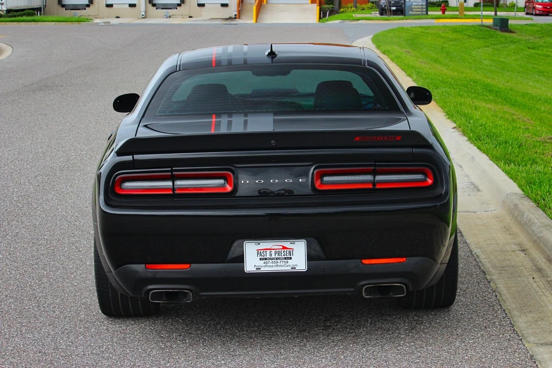2023 Dodge Challenger SRT Hellcat 3rd Gen - Image 5 of 31