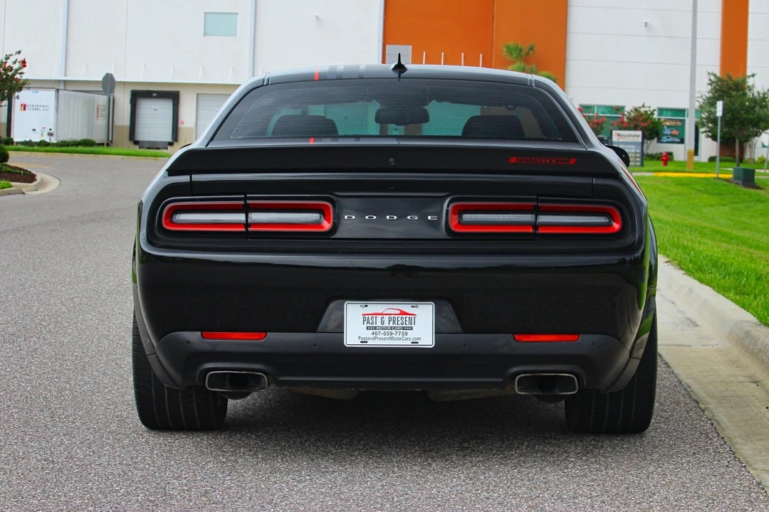 2023 Dodge Challenger SRT Hellcat 3rd Gen - Image 18 of 31