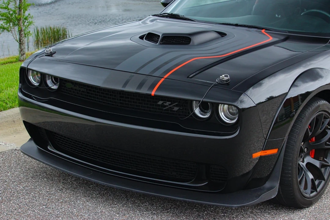 2023 Dodge Challenger SRT Hellcat 3rd Gen - Image 27 of 31
