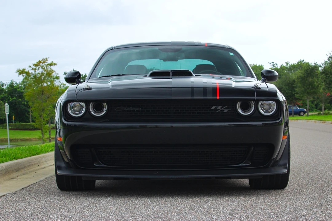 2023 Dodge Challenger SRT Hellcat 3rd Gen - Image 10 of 31